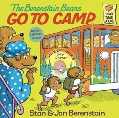 Cover The Berenstain Bears Go to Camp