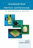 Microstrip Patch Antennas: A Designer¿s Guide