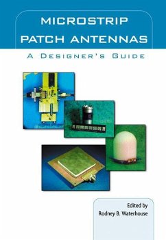 Microstrip Patch Antennas: A Designer¿s Guide - Waterhouse, Rod