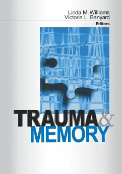 Trauma and Memory - Banyard, Victoria L.