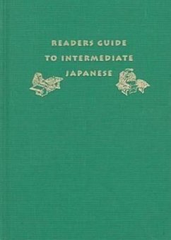 Readers Guide to Intermediate Japanese: A Quick Reference to Written Expressions - Watt, Yasuko Ito; Rubinger, Richard