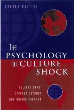 Psychology Culture Shock - Ward, Colleen; Stephen Bochner; Furnham, Adrian