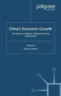 China's Economic Growth - Cannon, Terry