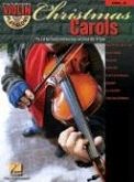 Christmas Carols - Violin Play-Along Volume 5 Book/Online Audio