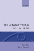 The Collected Writings of T. E. Hulme