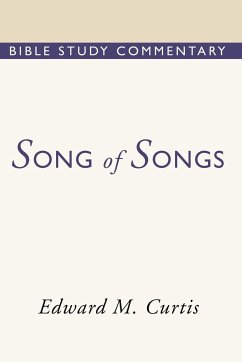 Song of Songs - Curtis, Edward M.