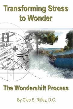 Transforming Stress To Wonder - Riffey, Cleo S.