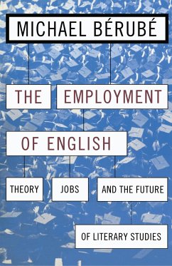 Employment of English - Bérubé, Michael