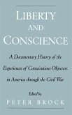 Liberty and Conscience Liberty and Conscience
