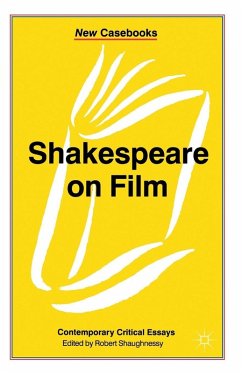 Cover Shakespeare on Film