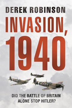 Invasion, 1940 - Robinson, Derek