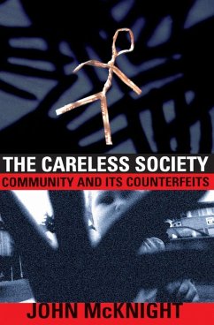 Cover The Careless Society