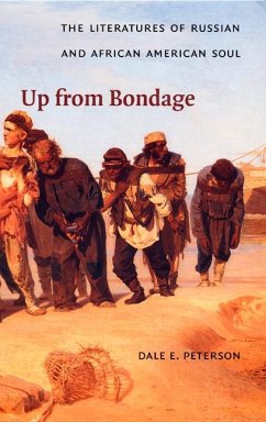 Up from Bondage - Peterson, Dale E