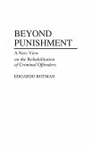 Beyond Punishment