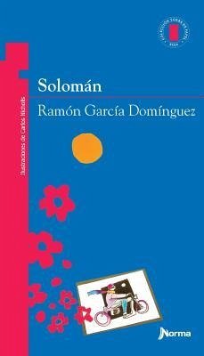 Solomán - Garcia Dominguez, Ramon