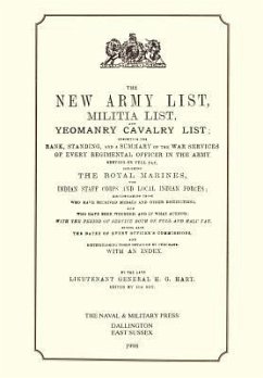 Hart's Army List 1895 - Hart