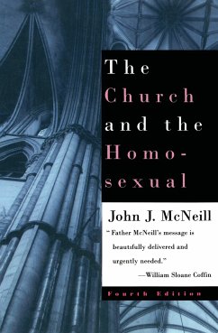 The Church and the Homosexual - McNeill, John J