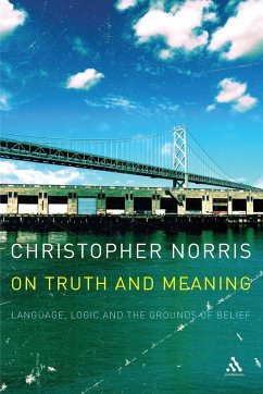 Cover On Truth and Meaning