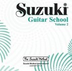 Suzuki Guitar School, Vol 2