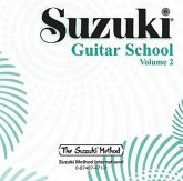 Suzuki Guitar School, Vol 2 Suzuki Guitar School, Vol 2