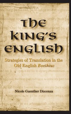 The King's English - Discenza, Nicole Guenther