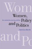 Women, Policy and Politics Women, Policy and Politics