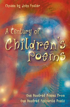 Cover A Century of Children's Poems