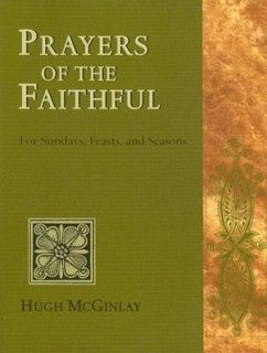 Prayers of the Faithful - McGinlay, Hugh