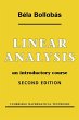 Linear Analysis - Bild 1