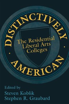 Distinctively American - Graubard, Stephen R.