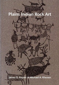 Cover Plains Indian Rock Art