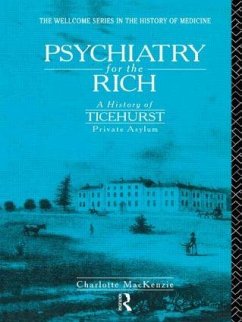 Psychiatry for the Rich - MacKenzie, Charlotte