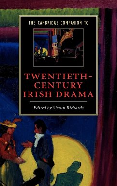 The Cambridge Companion to Twentieth-Century Irish Drama - Richards, Shaun (ed.)