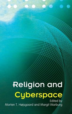 Cover Religion and Cyberspace