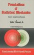 Foundations of Statistical Mechanics - Bild 1