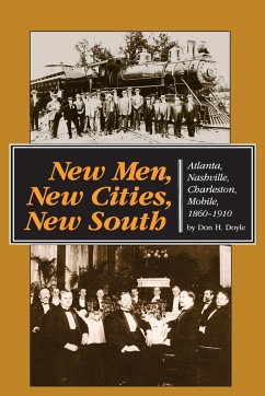 New Men, New Cities, New South