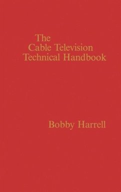 Cable Television Technology Handbook - Harrell, Bobby