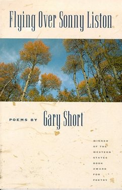 Flying Over Sonny Liston - Short, Gary
