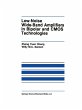 Low-Noise Wide-Band Amplifiers in... - Bild 1