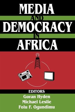 Media and Democracy in Africa - Leslie, Michael