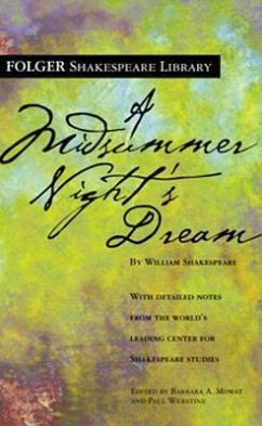 A Midsummer Night's Dream - Shakespeare, William