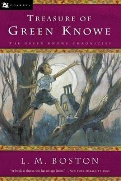 Treasure of Green Knowe - Boston, L M