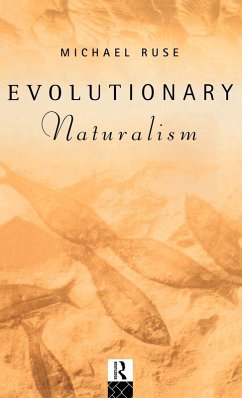 Cover Evolutionary Naturalism