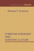 Christian Theology and Scientific Culture