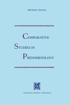 Comparative Studies in Phenomenology - Sukale, M.