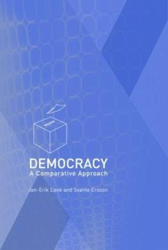 Democracy - Ersson, Svante; Lane, Jan-Erik