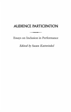 Cover Audience Participation