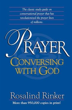 Prayer - Rinker, Rosalind Prayer - Rinker, Rosalind