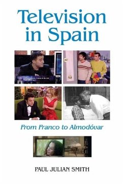 Television in Spain - Smith, Paul Julian