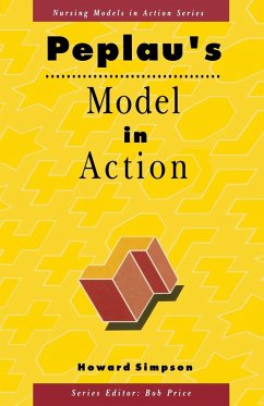 Cover Peplau's Model in Action